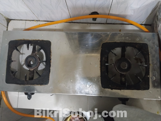 সিলিন্ডার এর চুলা